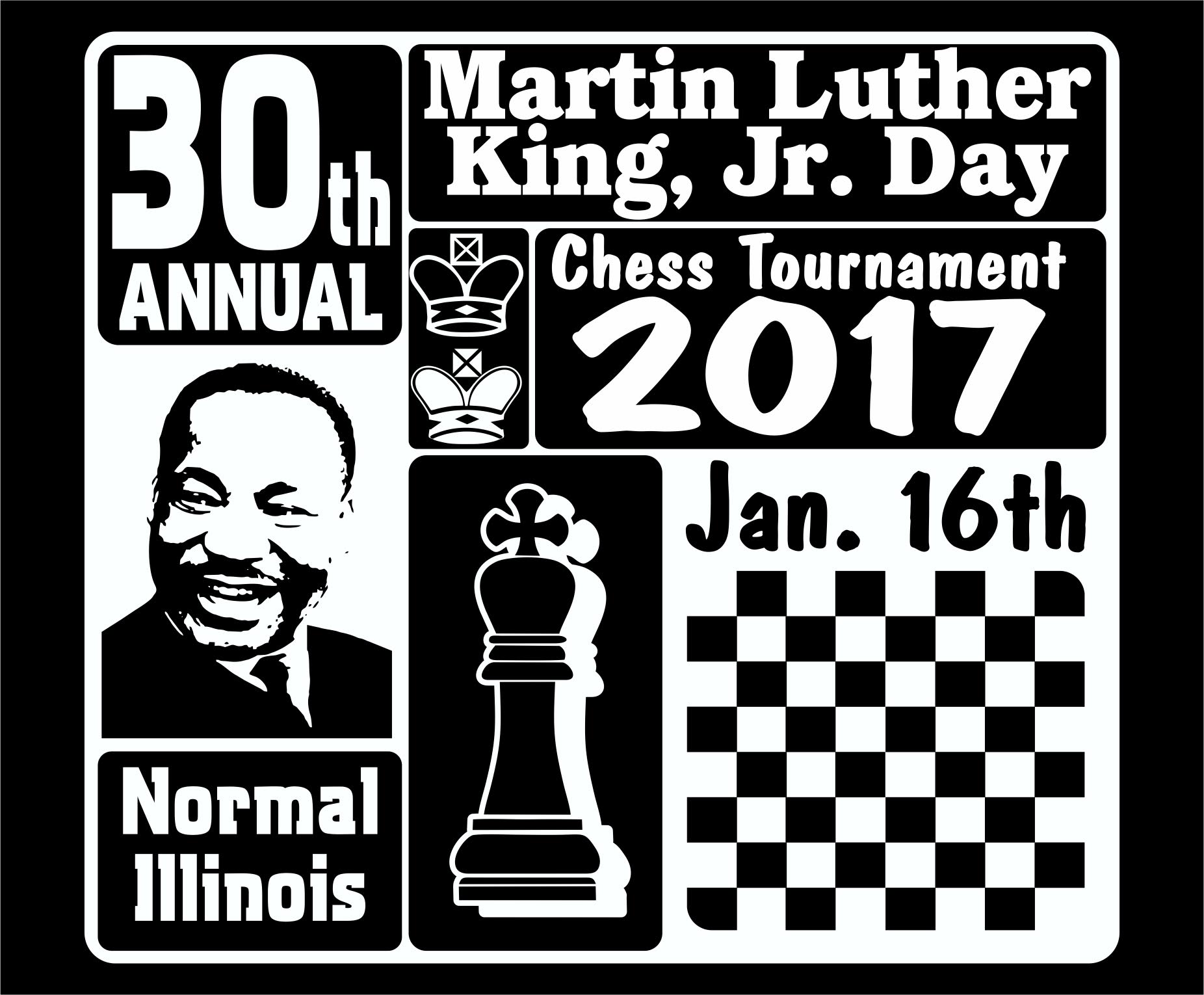 2016 MLK Logo