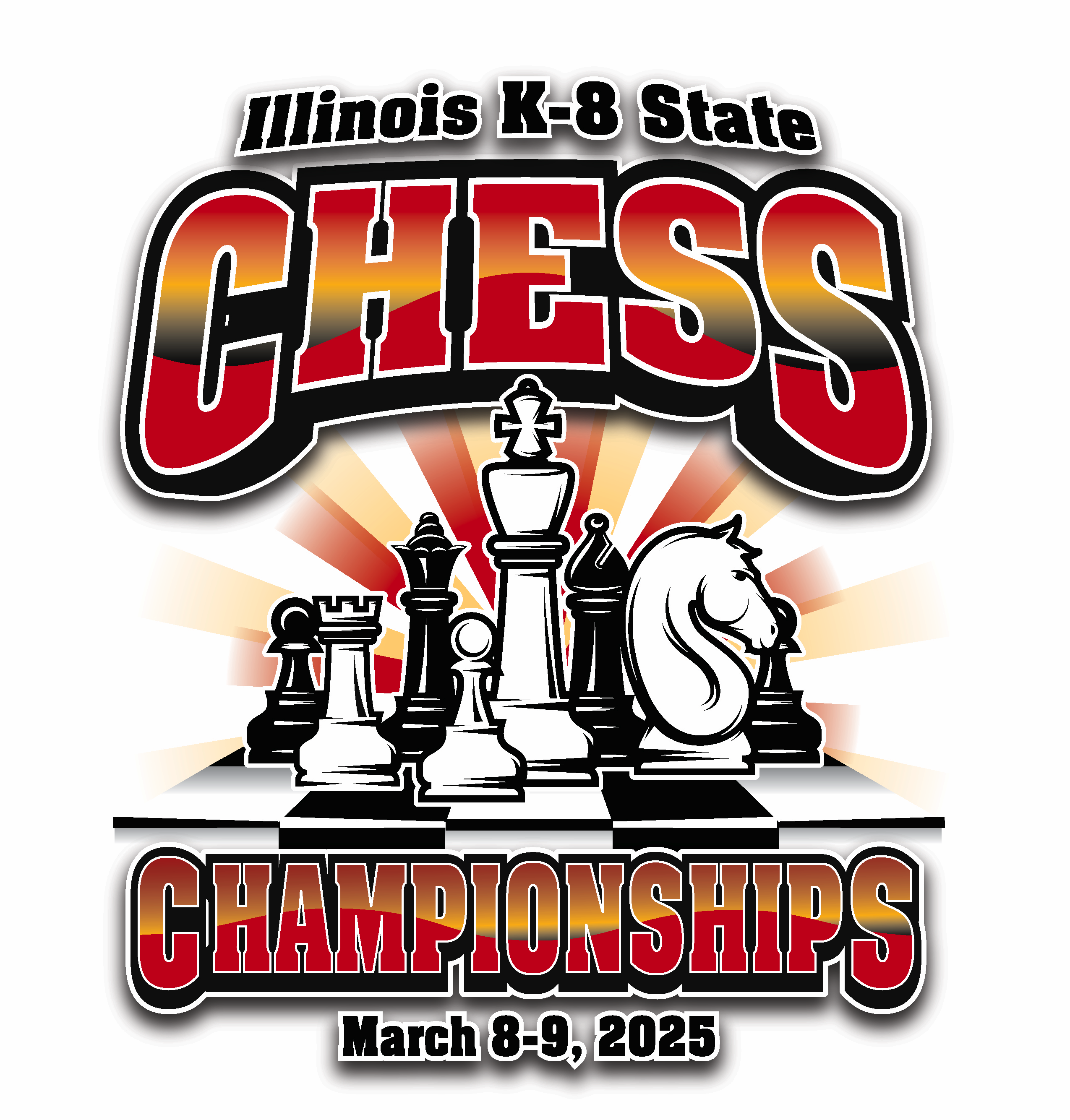 IL K 8 State Chess Championships 2025